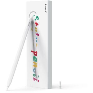 inateck Stylus Pen az iPad Pro/Mini/6-10 számára, beviteli toll fehér 145274415 - Érintőceruza