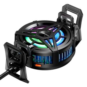 Mágneses Hűtő Mobiltelefonokhoz Vention (Fekete)