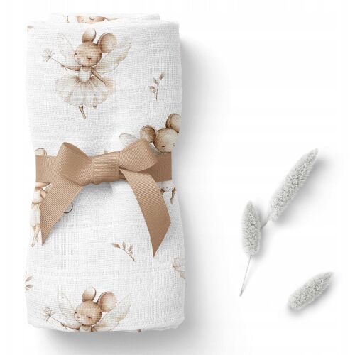 BOCIOLAND BL195-BAMBUSZ PELENKA 110X110 EGÉR 145274441