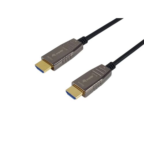 HDMI HS Ethernet 2.1 48Gb AOC 8K/60Hz 10.00m fekete 145274494
