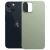 Alma iPhone 15 Plus - 3mk Hardy MagSilicone Zöld 148978321