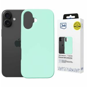 Alma iPhone 16 Plus - 3mk Hardy MagSilicone Páv