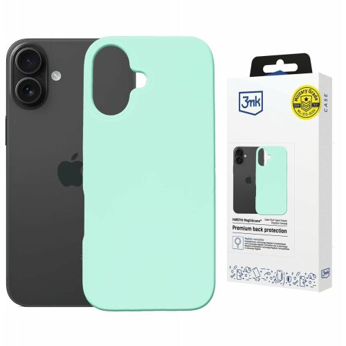 Alma iPhone 16 Plus - 3mk Hardy MagSilicone Páv 145274518