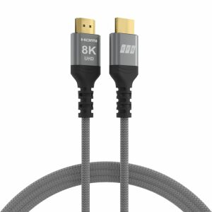 HDMI Kábel Ultra High-Speed 8K60Hz 48 Gbit/s (2,0m) 145274592 - HDMI kábel