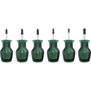 Stubby csavarbehajtó készlet 6 darabos 145274637 - Csavarhúzó