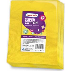 Kolorado puha háztartási törlőkendő 25db 145274647 - Takarítás