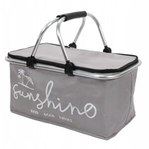 JALO hőszigetelt kosár, 35 l 145274742 - Piknik kosár