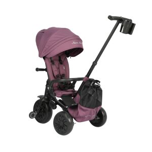 Qplay Háromkerekű Nova Max Lila