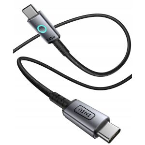 INIU Leopárd Kábel 240W 145275002 - Adatkábel