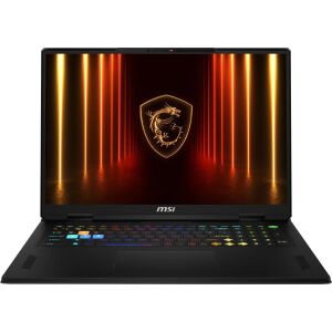MSI Vector 18 HX AI A2XWIG-691PL Ultra 9 275HX / 32 GB / 2 TB / W11 / RTX 5080 / 240 Hz