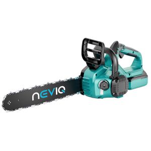 NEVIQ 16"/18" (L16A50) akkumulátoros láncfűrész (kefe nélküli motor)