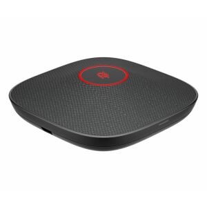 Poly Studio A2 Black asztali mikrofon + rögzítőlap I/O