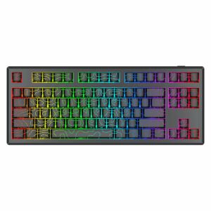 Redragon K737 Uránusz Pro Selymes Fagy Lineáris Kapcsoló (K737B-RGB-PRO)