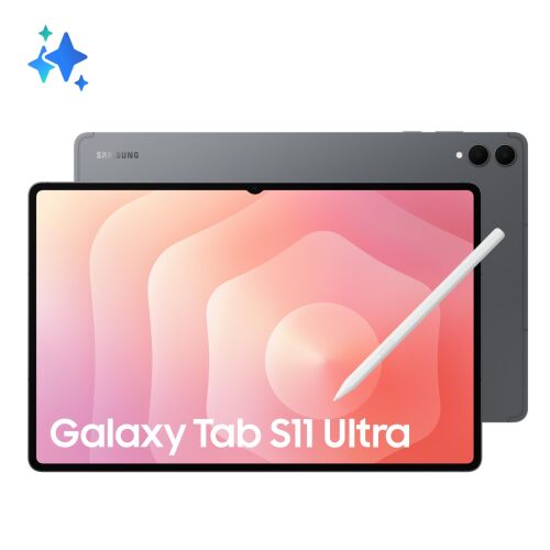 Samsung Galaxy Tab S11 Ultra 14.6 WiFi 12/256GB szürke (X930) S-Pen toll 146901313
