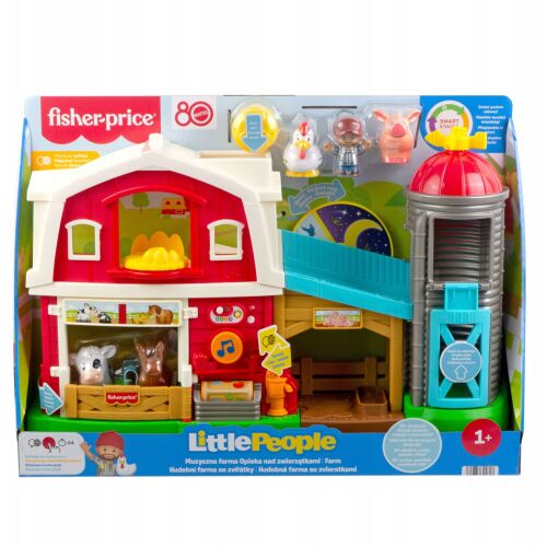 Kis Emberek Zenei Farm Állatgondozás 145275316