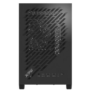 Menj XPG VALOR AIR NANO (ITX) Midi Tower fekete kiskereskedelmi