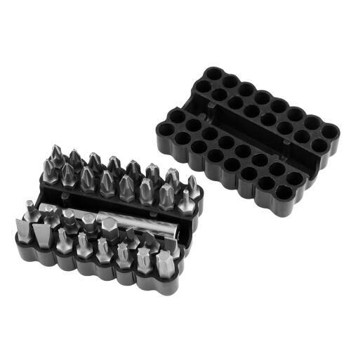 25 mm-es bitszett, 60 mm-es mágneses fogantyúval, 33 db 145275409