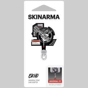 Univerzális pórázhosszabbító Skinarma Ekho fekete