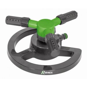 Forgó locsoló RIBIMEX, öntözési terület 71m²-ig 145275500 - Kert