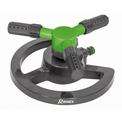 Forgó locsoló RIBIMEX, öntözési terület 71m²-ig 145275500