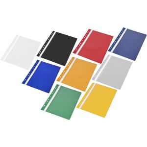 MyOffice A4 PVC piros spirálfűzős mappa (20) 145275639 - Gyorsfűző mappa