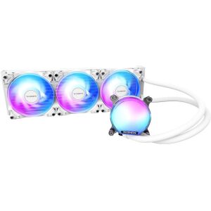 Tcomas LE100 360 Fehér Vízhűtés