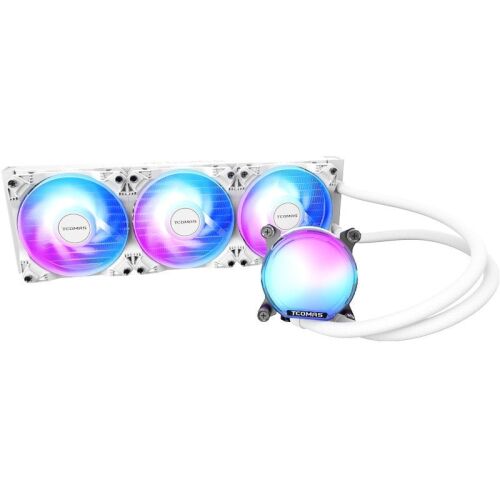 Tcomas LE100 360 Fehér Vízhűtés 145275687