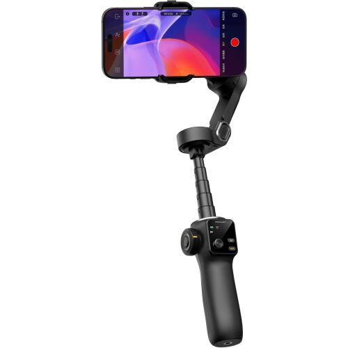 AOCHUAN SMART V8 GIMBAL 3AXIS ÖSSZECSUKható Fekete [71656] 145276095