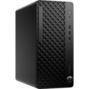 HP ProDesk 4 Tower G1i Asztali Számítógép AI PC Intel Core Ultra 5 225 16 GB DDR5-SDRAM 512 GB SSD Windows 11 Pro Fekete 145276219 - Gaming