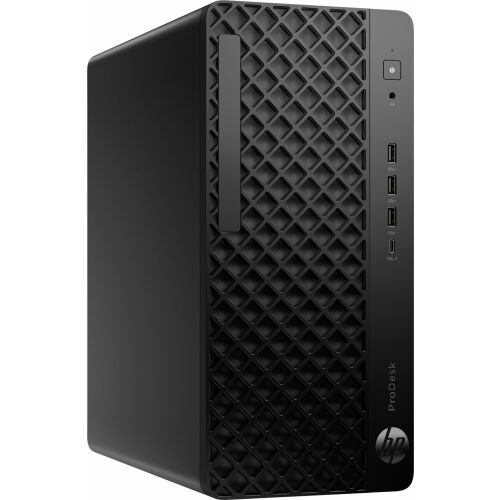 HP ProDesk 4 Tower G1i Asztali Számítógép AI PC Intel Core Ultra 5 225 16 GB DDR5-SDRAM 512 GB SSD Windows 11 Pro Fekete 145276219