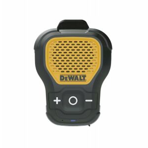 DeWalt Ultra Mini hangszóró sárga (DXMA190-1148-DWG) 145276480 - Audio