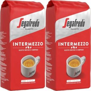Segafredo Intermezzo őrölt kávé 2 kg