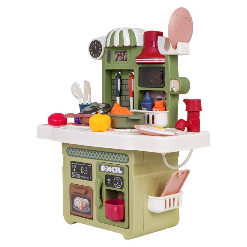 Konyha Világítási és Hangfunkcióval Zöld 145276572