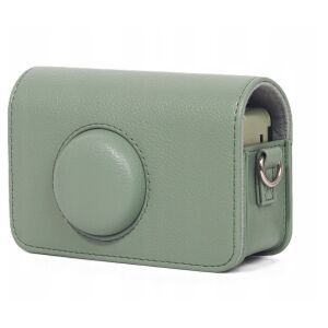 Tok Etui Hozzá Tartozó Tok A Kodak Ektar H35 / H35n / Ultra F9 / Zöld 145276592 - Fényképezőgép táska & tok