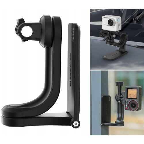 GoPro Xiaomi Insta360 Sjcam DJi foganty Fém mágneses rögzítő lemez / MJ996