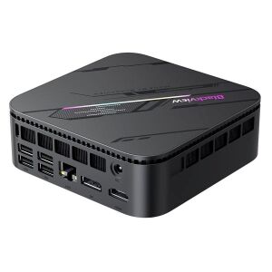 Mini PC Blackview MP100 Pro I3-1215U/16GB/512GB fekete