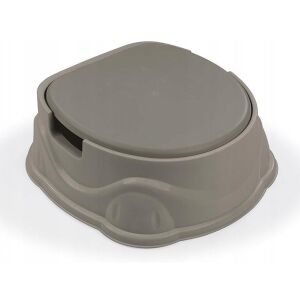 Háromfunkciós WC szürke