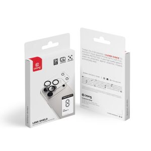 Crong Lens Shield - iPhone 17 kameravédő üveg