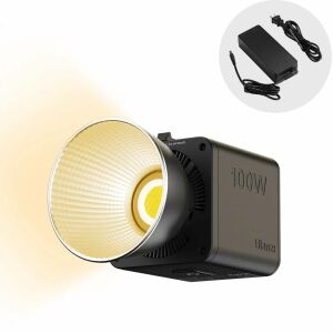 Ulanzi ML100 LED Lámpa - WB (2700 K - 6500 K) 145277005 - Stúdiófény és Reflektor