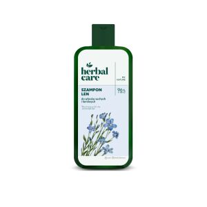 FARMONA Herbal Care Hajszáraz és törékeny hajra való sampon - Len 330 ml
