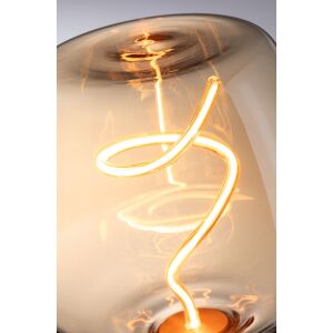 3-LÉPÉSBEN ÁLLÍTHATÓ LED FÉNYFORRÁS GÖMB 125 V2 4W 250lm 1800K E27 230V arany / üveg 145277253 - Izzó