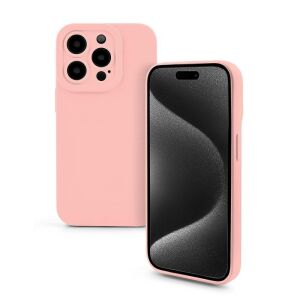 SOFTY tok Apple iPhone 17 AIR rózsaszínű