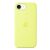 APPLE iPhone 16e szilikon tok - Neon sárga 145277624