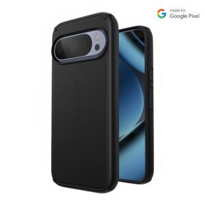 Speck ImpactHero Slim - Tok Google Pixel 10 Pro XL (Fekete)
