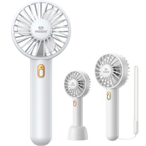 MOZOS F31 Akkumulátoros vezeték nélküli ventilátor fehér