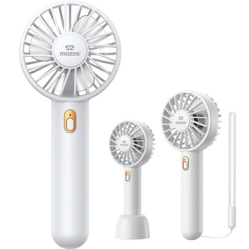 MOZOS F31 Akkumulátoros vezeték nélküli ventilátor fehér