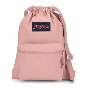 Jansport Drawsack EK0A5BI7N59 Rózsaszín One size 145277816 - Tornazsák