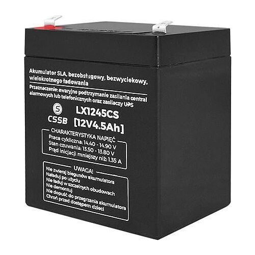 CSSB Gél akkumulátor CSSB 12V 4.5Ah 145277838