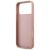 Guess Fixed Glitter Big 4G tok iPhone 17 Pro Max pink 166201202