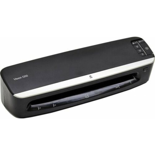 Laminátor Argo Forró/hideg lamináló A3 ARGO Vision G50 310320 fekete 80-150mik 480mm/perc 145278249